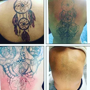 back tattoo